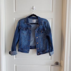 Denim jacket
